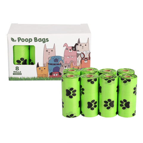 Earth Rated Dog Poop Bags Dispenser Included