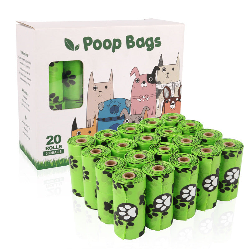 Earth Rated Dog Poop Bags Dispenser Included