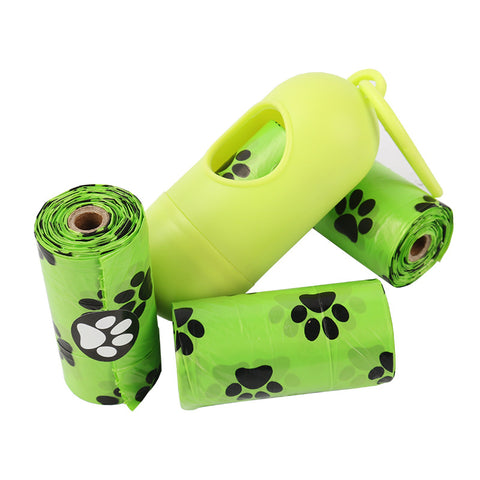 Earth Rated Dog Poop Bags Dispenser Included