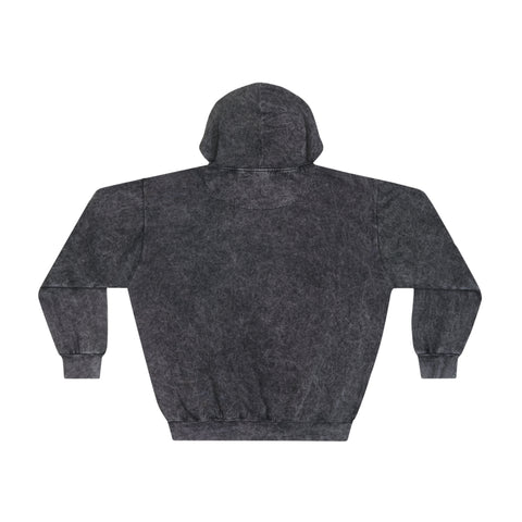 Equestrian Unisex Mineral Wash Hoodie