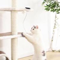 Electronic Motion Cat Toy Interactive