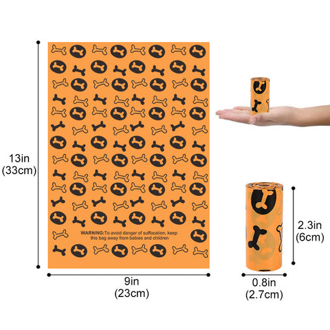 Earth Rated Dog Poop Bags Dispenser Included
