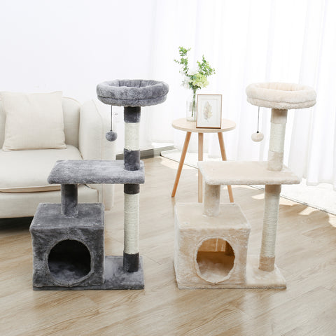 Condo Cat Climbing Tower Multi-layer