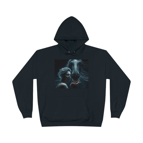 Unisex EcoSmart® Pullover Hoodie Sweatshirt
