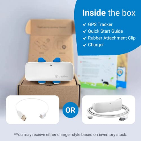 PupFinder GPS
