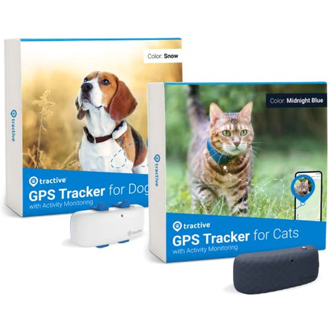 PupFinder GPS
