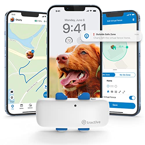 PupFinder GPS