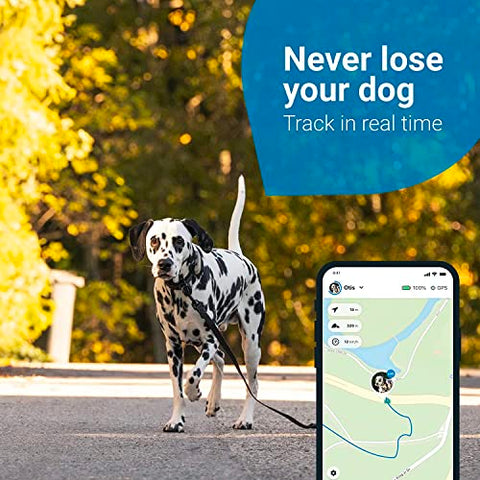 PupFinder GPS