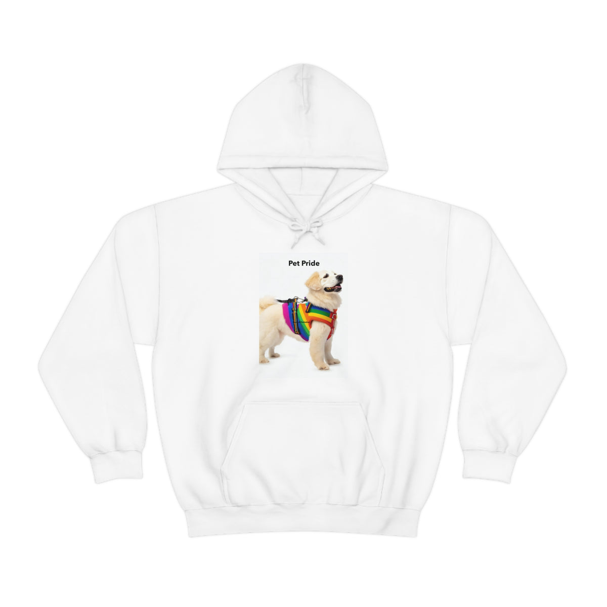 Unisex Heavy Blend™ Hooded Sweatshirt