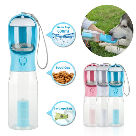 AquaPup 3-in-1