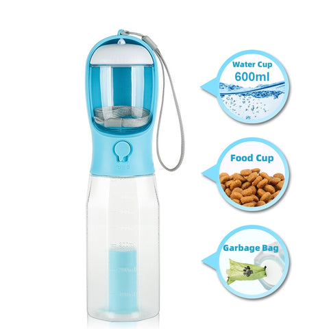 AquaPup 3-in-1